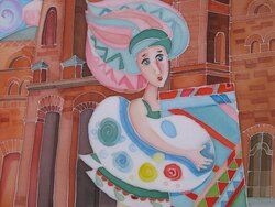 Кива С. Любовь к искусству