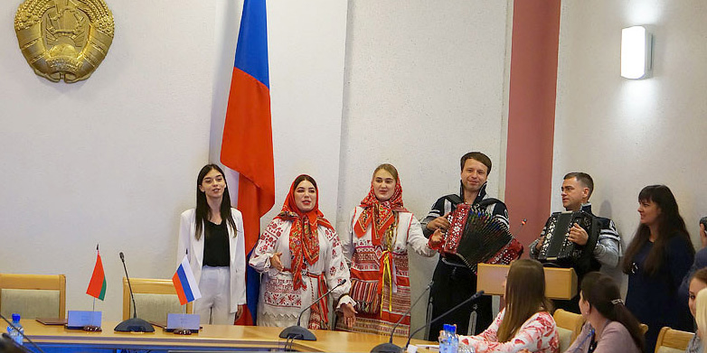 Сотрудничество с Брянском