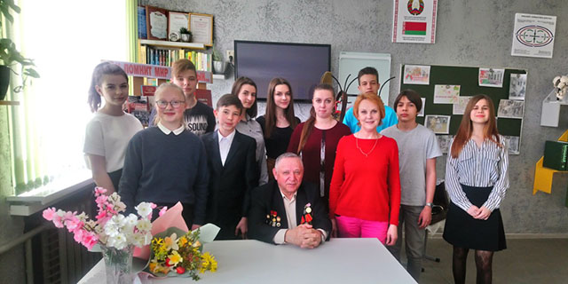 Ретрогостиная