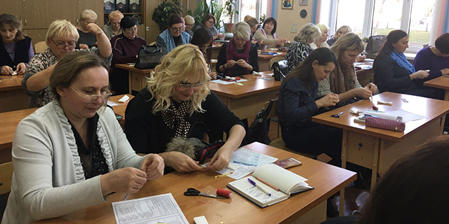 Жизнь на уроке должна стать подлинной