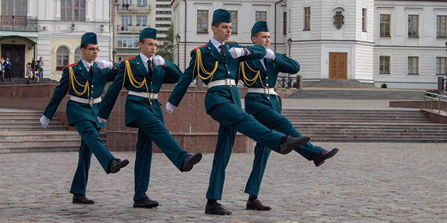 Вахта Памяти