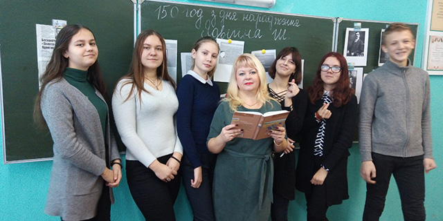 Літаратурная гадзіна