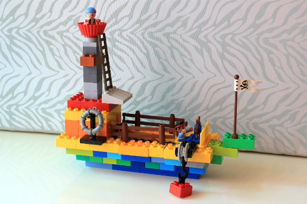 Городская выставка-конкурс по&nbsp;легоконструированию &laquo;LEGO-фристайл&raquo;