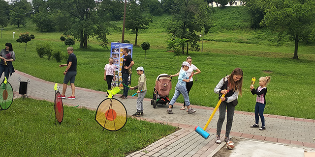 Праздник в Подниколье!