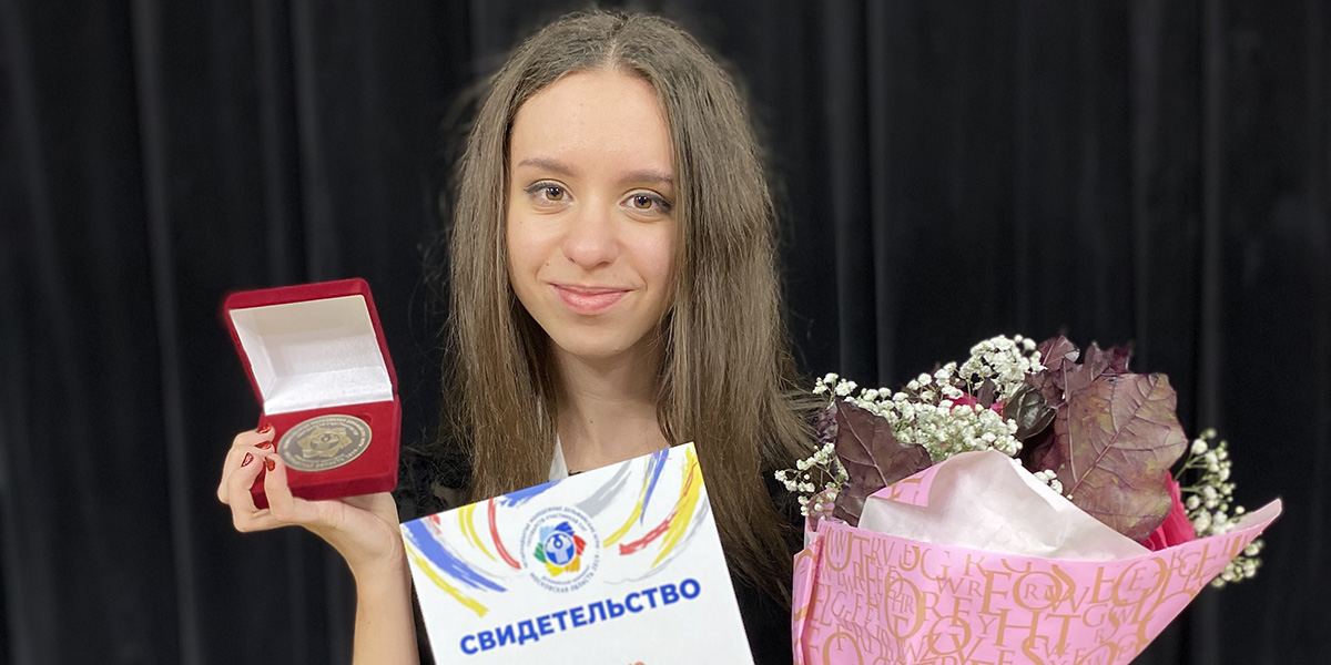 Учащиеся гимназии-колледжа — обладатели наград специального фонда Президента Республики Беларусь по поддержке талантливой молодежи