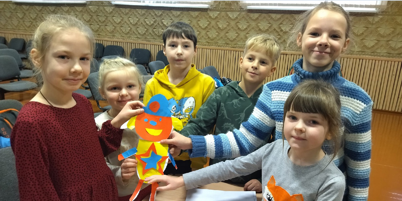 Каникулы в лагере «Дружба»
