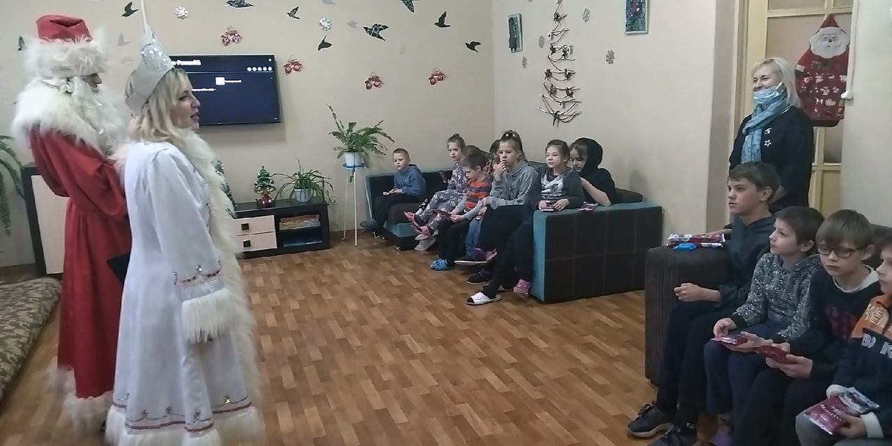 Счастье верит в чудо!