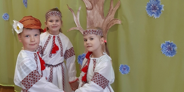 «Добрай раніцы!» мы кажам у чацвер!
