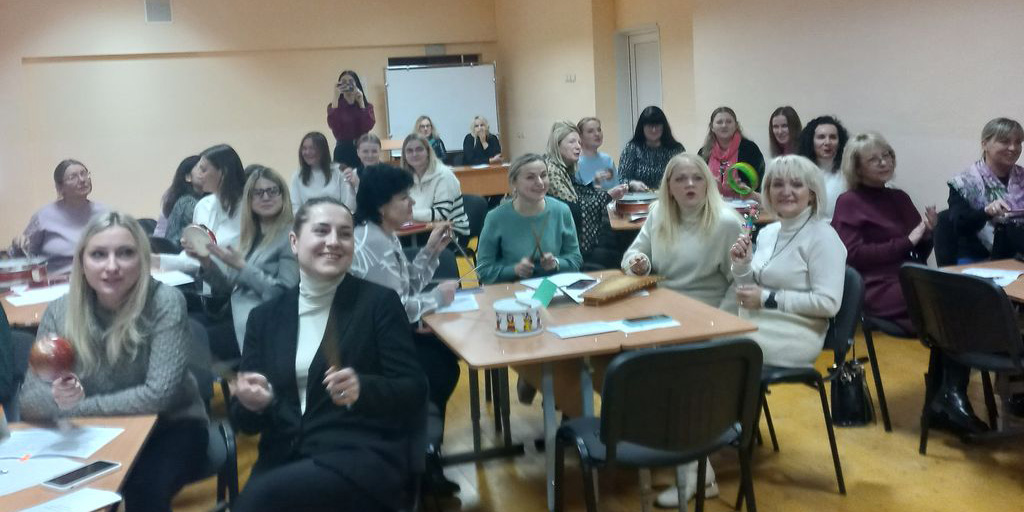 Заседание учебно-методического объединения учителей-дефектологов пунктов коррекционно-педагогической помощи учреждений общего среднего образования