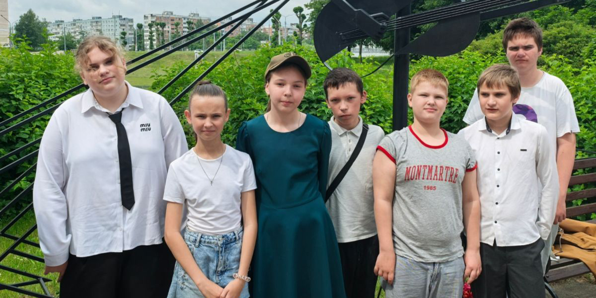 «Нам завещано беречь»